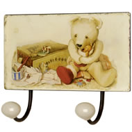 TEDDY BEAR HOOK