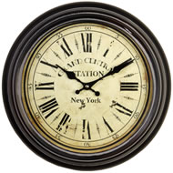 GRAND CENTRAL STATION CLOCK
