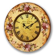  Hotel  De  Ville  Clock