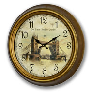 TOWER BRIDGE CLOCK
