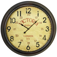 VICTORIA CLOCK