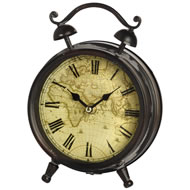 WORLD CLOCK