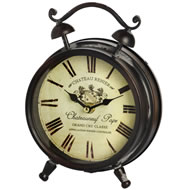 CHATEAUNEUF CLOCK