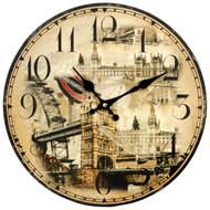 LONDON CLOCK