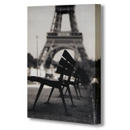 EIFFEL TOWER CANVAS