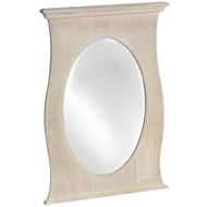  Amore  Limed  Square  Mirror  **  Crazy  Clearance  **