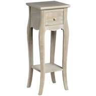  Amore  Limed  Tall  Plant  Stand