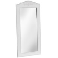  Parisian  Ivory  Tall  Mirror  **  Crazy  Clearance  **