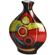 ABORIGINAL VASE
