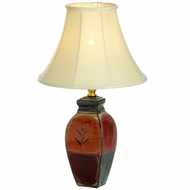 SMALL CERAMIC LAMP SHADE