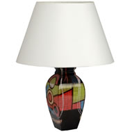 ABORIGINAL LAMP