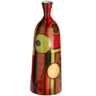 AZTEC VASE
