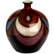  Picasso  Collection  Van  Gogh  Vase  Handpainted