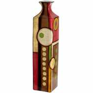  Picasso  Collection  Mannes  Vase  Handpainted