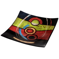 ABORIGINAL PLATE