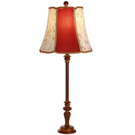 EDWARDIAN PARLOUR LAMP XX