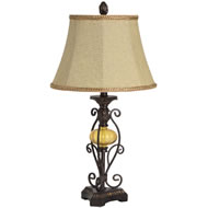 LORRAINE TABLE LAMP