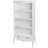  White  Room  Bookshelf  With  Drawers    Xx  Sale  Xx