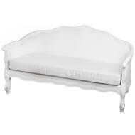  White  Room  3  Seater  Sofa