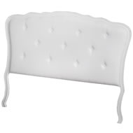  White  Room  Headboard