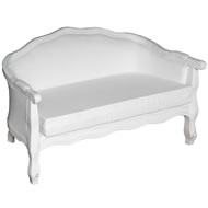  White  Room  2  Seater  Sofa    Xx  Sale  Xx