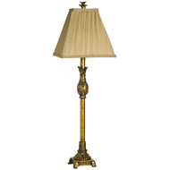 RIMINI TABLE LAMP (gold shade)      SPECIAL OFFER