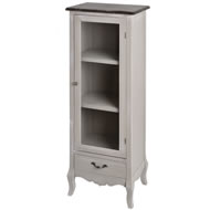  Old  Country  Curio  Cabinet