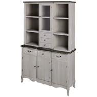  Old  Country  Large  Dresser