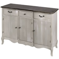  Old  Country  Large  Sideboard