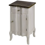  Old  Country  Bedside  Cabinet