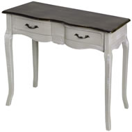  Old  Country  2  Drawer  Sofa  Table