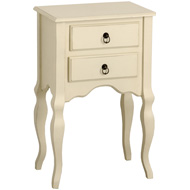 ROUEN 2 DRAWER SMALL TABLE    SPECIAL OFFER