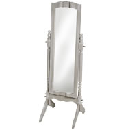  Old  Country  Cheval  Mirror