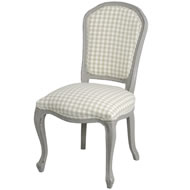  Old  Country  Upholstered  Dining  Chair
