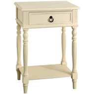 ROUEN END TABLE/DRAWER    SPECIAL OFFER