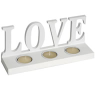  Love  Tea  Light  Holder