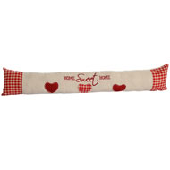  Red  Heart  Draft  Excluder
