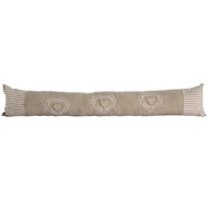  Neutral  Heart  Draft  Excluder