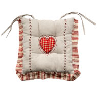  Red  Heart  Seat  Pad    Xx  Sale  Xx
