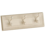 3 HOOK COAT RACK     SPECIAL OFFER