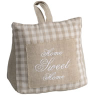  Home  Sweet  Home  Doorstop    Xx  Sale  Xx