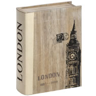  London  Book  Box