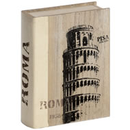  Roma  Book  Box