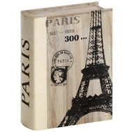  Paris  Book  Box