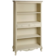COUNTRY BOOKCASE/2 DRAWERS SPECIAL OFFER