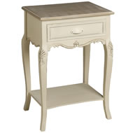 COUNTRY LAMP TABLE/FRENCH STYLE BEDSIDE XX SPECIAL OFFER XX