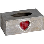  Heart  Tissue  Box    Sale