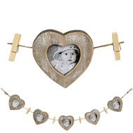  Heart  Photo  String    Sale