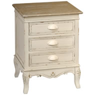 COUNTRY 3 DRAWER UNIT XX SPECIAL OFFER XX