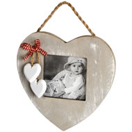  Hanging  Heart  Photo  Frame    Sale